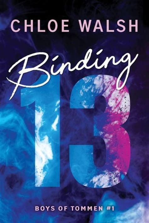 binding 13 chloe walsh epub download|binding 13 pdf.